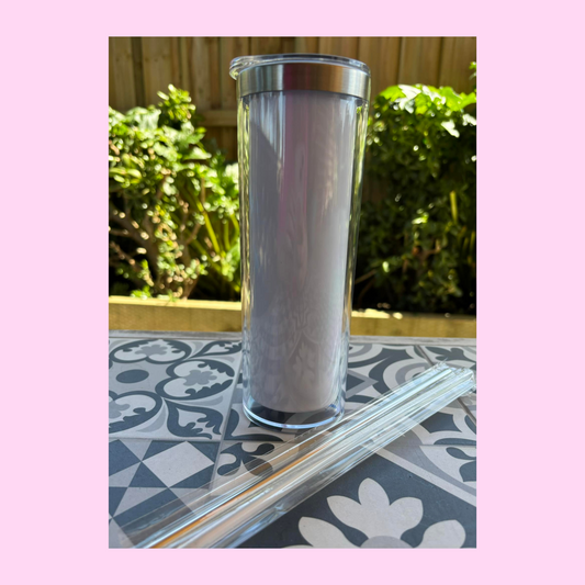 20oz STORY BOARD TUMBLER