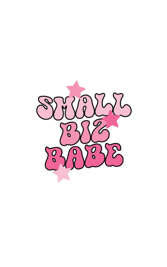 SMALL BIZ BABE