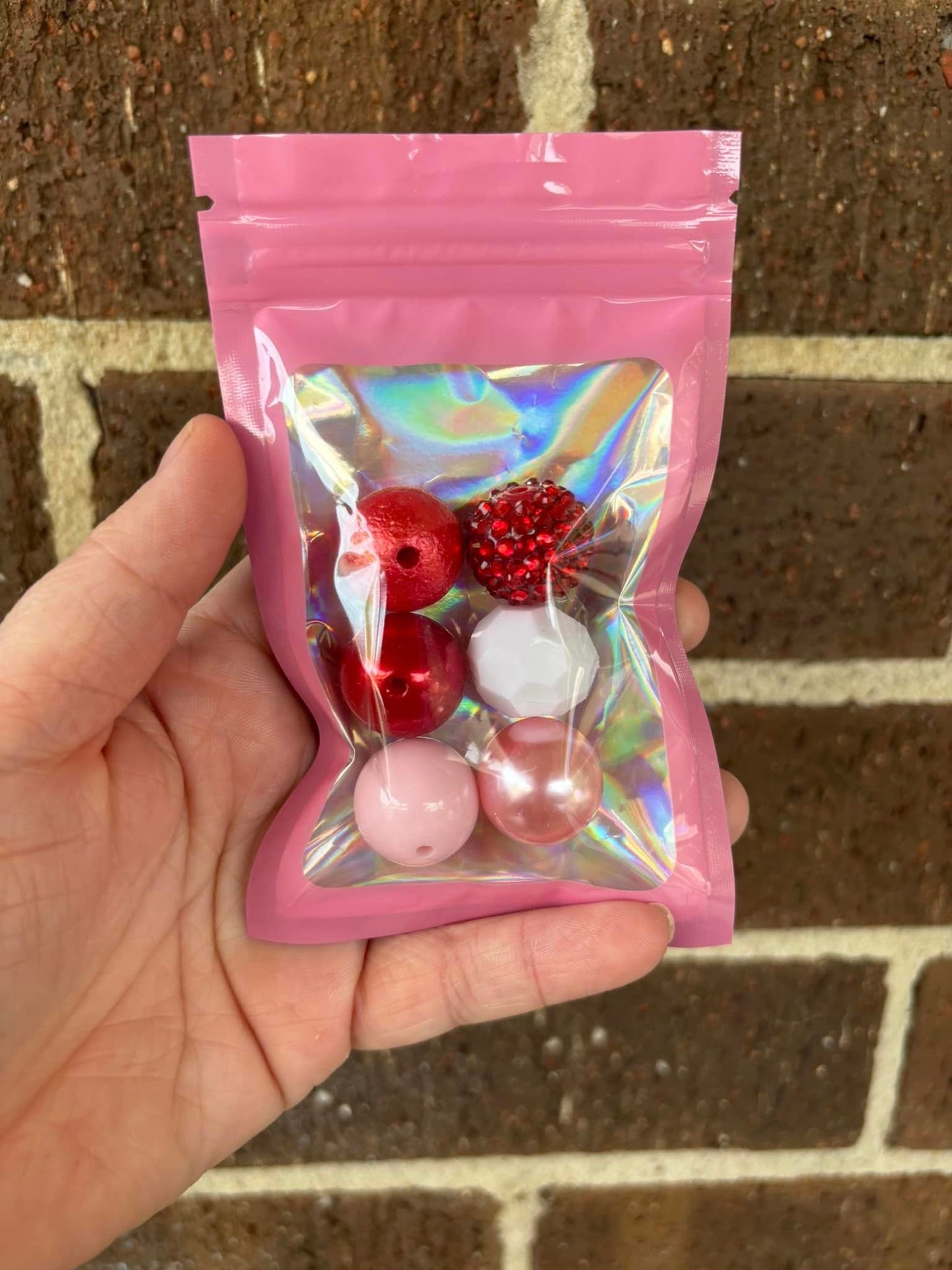 VALENTINE'S BEAD PACK