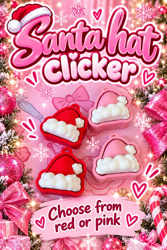 Santa Hat Clicker