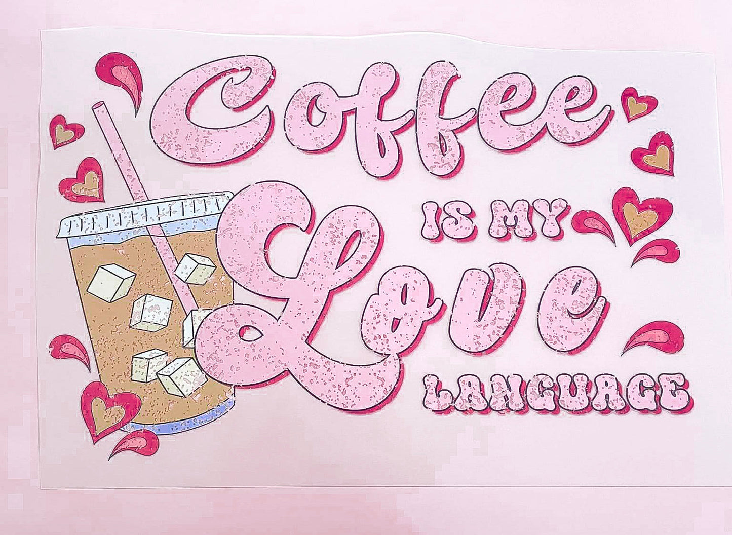 Coffee is my Love T-Shirt