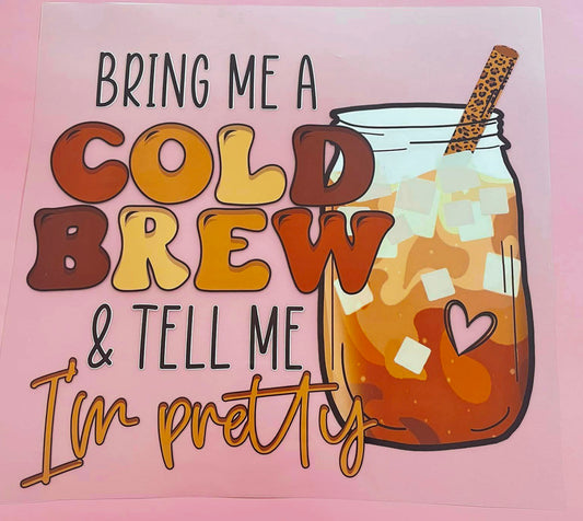 Cold Brew T-Shirt