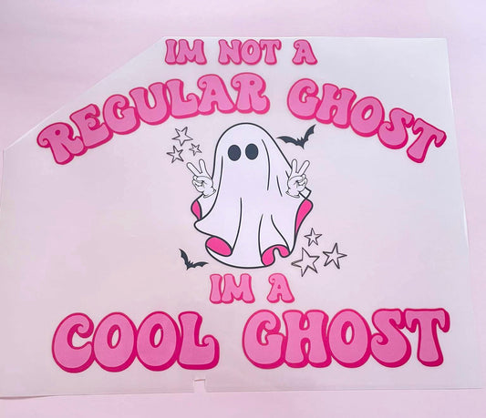 Cool Ghost T-Shirt