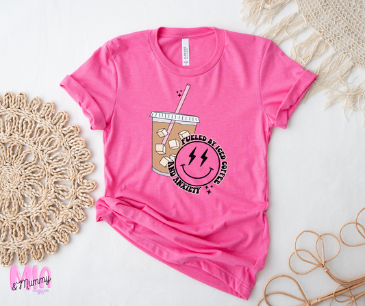 Iced Coffee T-Shirt